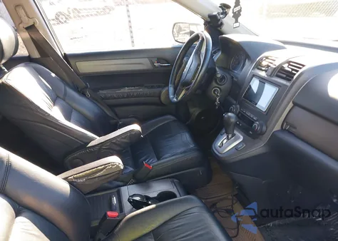 2009 Honda Cr-V Ex-L из США, поврежденный, VIN 5J6RE48719L017428